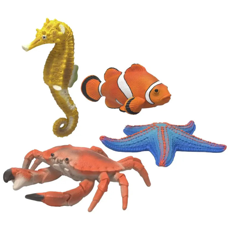 Meerestiere Entdecker Set
