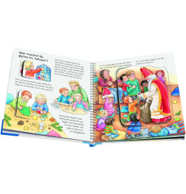 Wieso? Weshalb? Warum? junior, Band 58: Was machen wir im Winter?