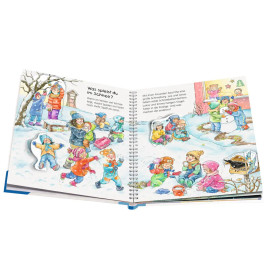 Wieso? Weshalb? Warum? junior, Band 58: Was machen wir im Winter?