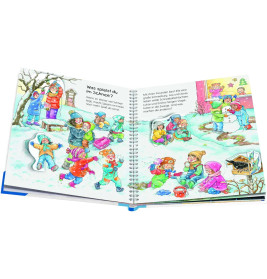 Wieso? Weshalb? Warum? junior, Band 58: Was machen wir im Winter?