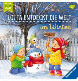 Lotta entdeckt die Welt: Im Winter