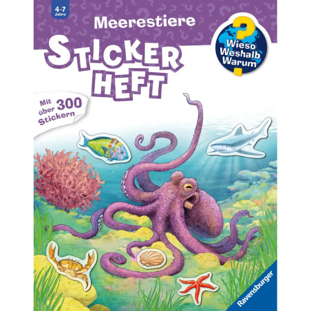 Meerestiere