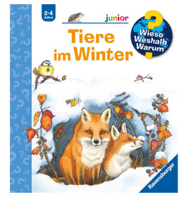 Tiere im Winter