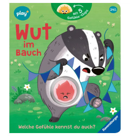 Wut im Bauch