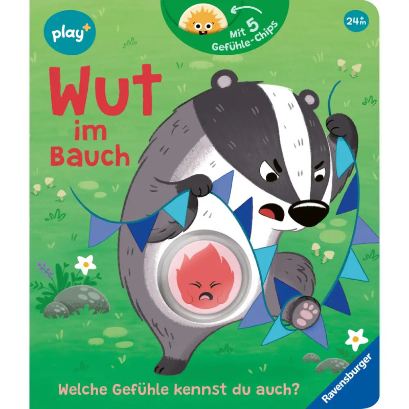 Wut im Bauch