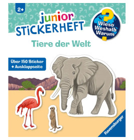 Tiere der Welt
