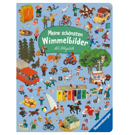 Meine schönsten Wimmelbilder