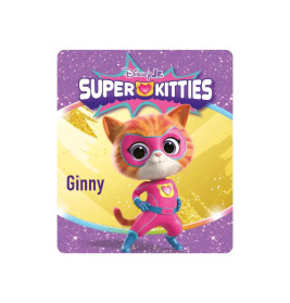 Disney SuperKitties: Ginny [DACH]