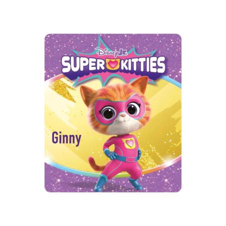Disney SuperKitties: Ginny [DACH]