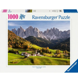 Dolomiten im Herbst