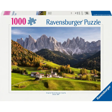 Dolomiten im Herbst