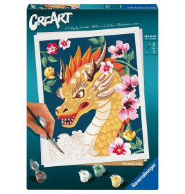 Feuerdrache Flora