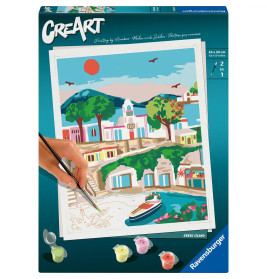 Griechische Insel