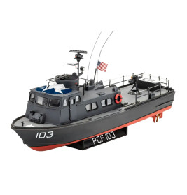 US Navy Swift Boat Mk.I, Revell Modellbausatz