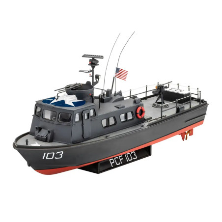 US Navy Swift Boat Mk.I, Revell Modellbausatz