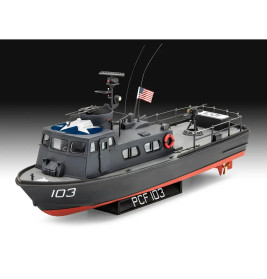 US Navy Swift Boat Mk.I, Revell Modellbausatz