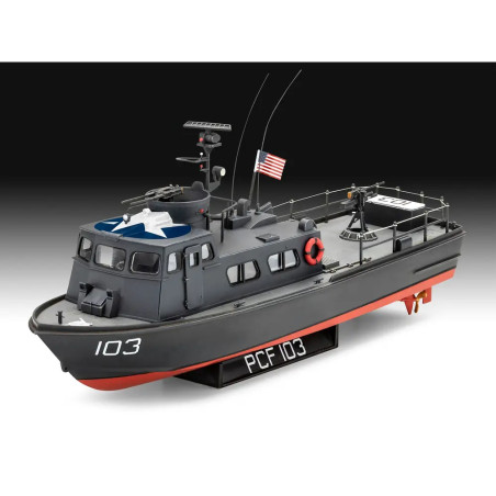 US Navy Swift Boat Mk.I, Revell Modellbausatz