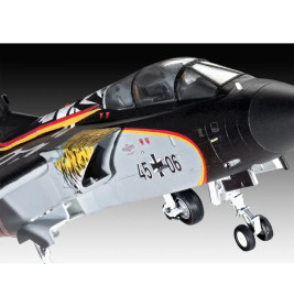 Geschenkset NATO Tiger Meet - 60th Anniversary, Revell Modellbausatz mit Basiszubehör