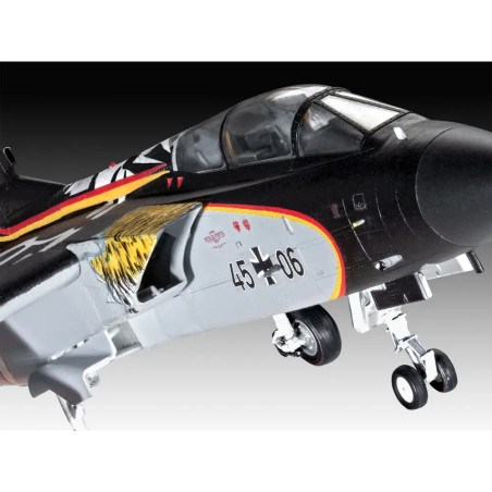 Geschenkset NATO Tiger Meet - 60th Anniversary, Revell Modellbausatz mit Basiszubehör