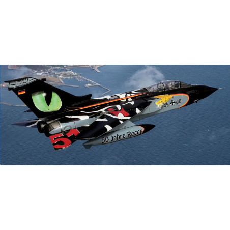 Geschenkset NATO Tiger Meet - 60th Anniversary, Revell Modellbausatz mit Basiszubehör