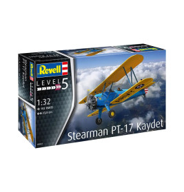 Stearman PT-17 Kaydet, Revell Modellbausatz