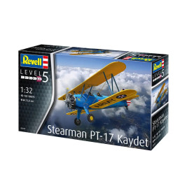Stearman PT-17 Kaydet, Revell Modellbausatz