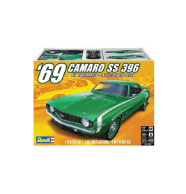 1969 Chevy® Camaro™ SS™ 396, Revell Modellbausatz