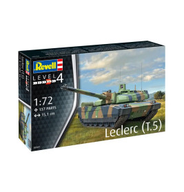 Leclerc (T.5), Revell Modellbausatz
