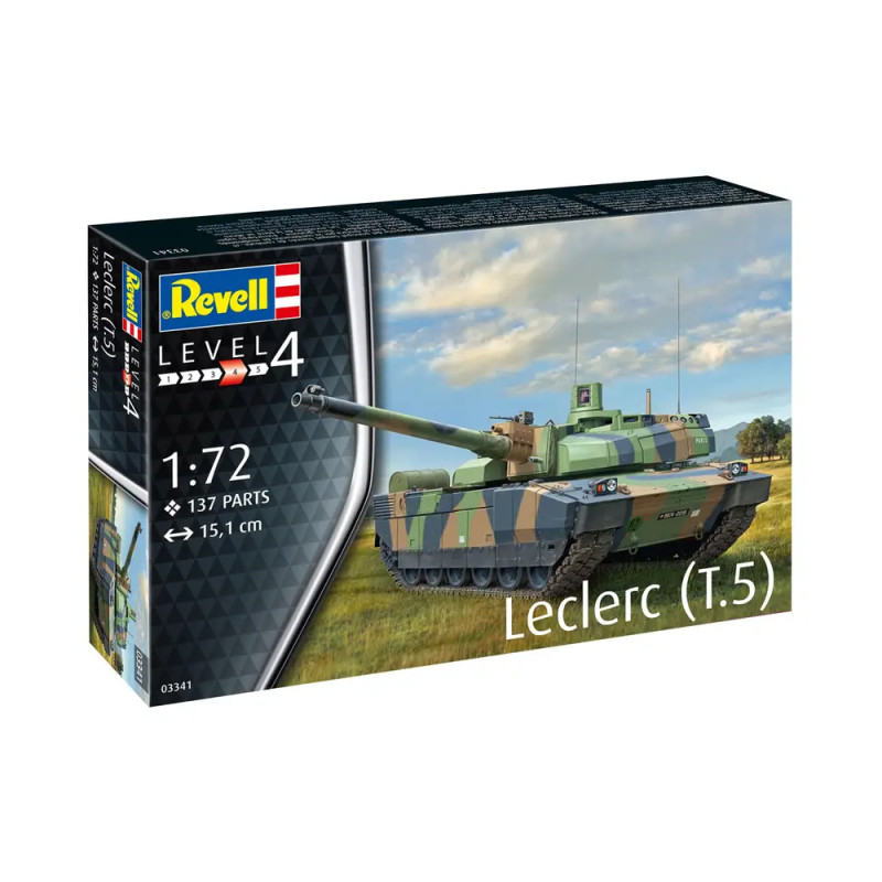 Leclerc (T.5), Revell Modellbausatz