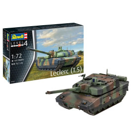Leclerc (T.5), Revell Modellbausatz