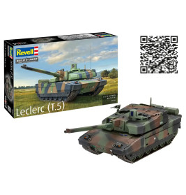 Leclerc (T.5), Revell Modellbausatz