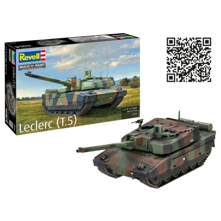 Leclerc (T.5), Revell Modellbausatz