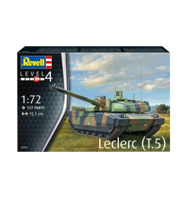 Leclerc (T.5), Revell Modellbausatz