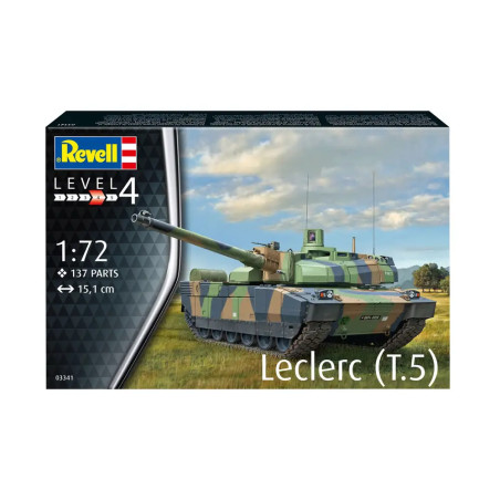 Leclerc (T.5), Revell Modellbausatz