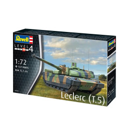Leclerc (T.5), Revell Modellbausatz