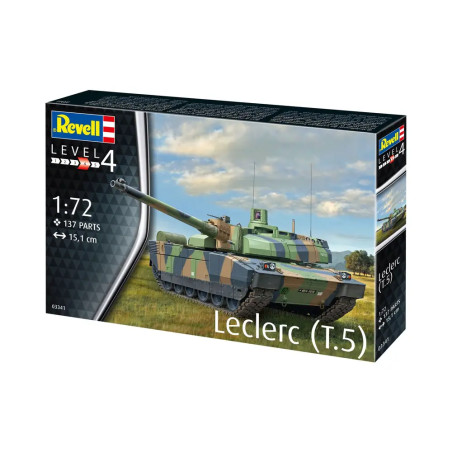 Leclerc (T.5), Revell Modellbausatz