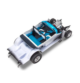 1955 Chevy Bel Air Street Machine 2N1, Revell Modellbausatz
