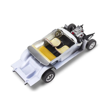 1955 Chevy Bel Air Street Machine 2N1, Revell Modellbausatz
