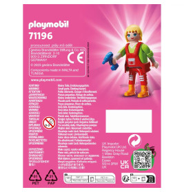 PLAYMOBIL 71196 Handwerkerin