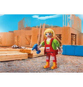PLAYMOBIL 71196 Handwerkerin