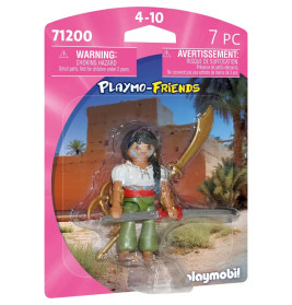PLAYMOBIL 71200 Kämpferin