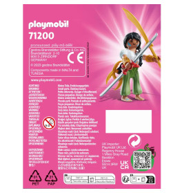 PLAYMOBIL 71200 Kämpferin