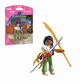 PLAYMOBIL 71200 Kämpferin