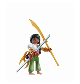 PLAYMOBIL 71200 Kämpferin