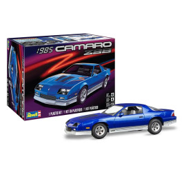 1985 Chevy Camaro Z28, Revell Modellbausatz