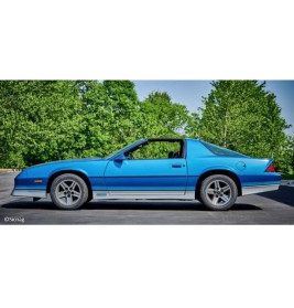1985 Chevy Camaro Z28, Revell Modellbausatz