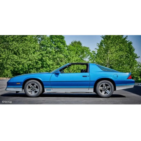 1985 Chevy Camaro Z28, Revell Modellbausatz