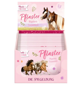 Pflasterstrips (10 St.) - Pferdefreunde