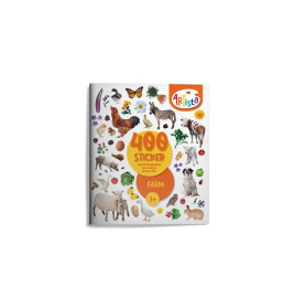 Stickerbuch Bauernhof (MQ3)