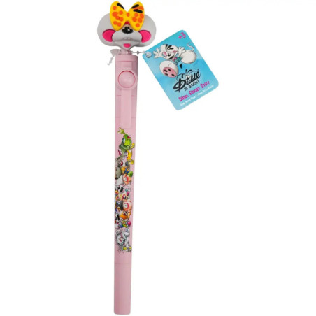 Diddl Fidget-Stift, Diddlina rosa